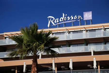 Radisson Blu Resort Amp; Spa, Ajaccio Bay