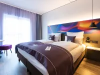 ホリデイ イン - ザ ニウ ウェーブ カールスルーエ オストシュタット by IHG カールスルーエのホテル