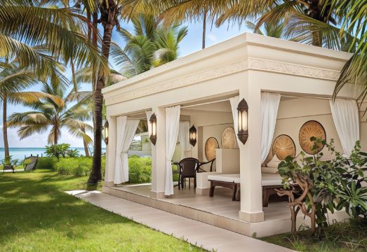 바라자 리조트 전경