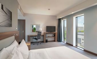 Hampton by Hilton Warszawa Mokotow