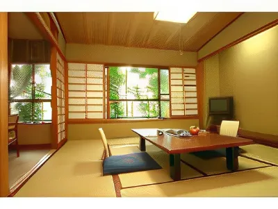 Kappo Ryokan Kyutei