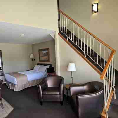 Lakeview Inns & Suites - Hinton Rooms