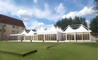 Hotel Abbaye du Golf de Lésigny