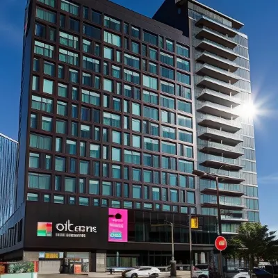 Alt Hotel Saskatoon Hotels in de buurt van Saskatoon