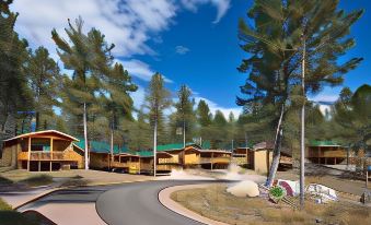 Rock Crest Lodge & Cabins