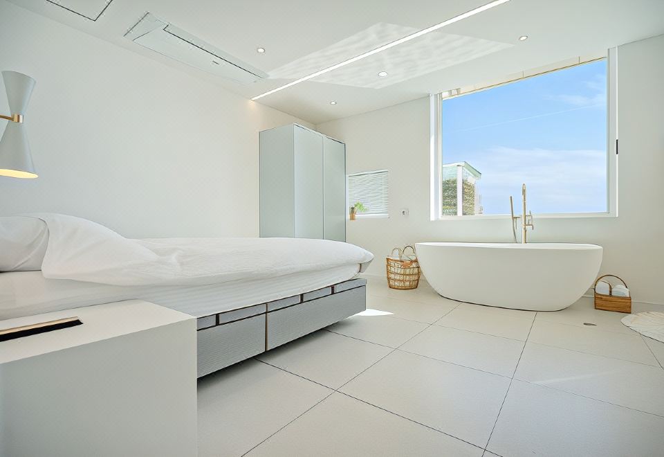 여기 남해 펜션