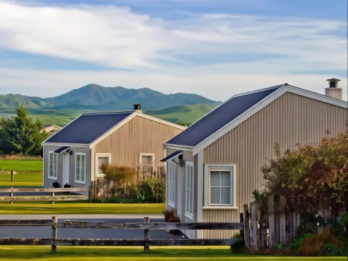 Brackenridge Country Retreat & Spa Hotels in Martinborough