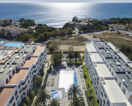 阿爾加維烏基諾陽台酒店式公寓 - 概念酒店 珀徹斯酒店