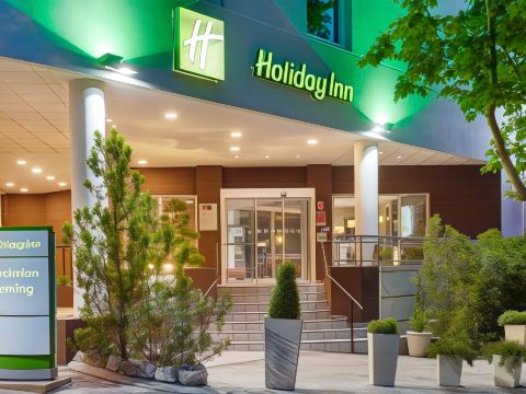 Holiday Inn Toulon - City Centre