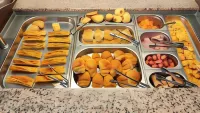 Star Bay Luxury - Breakfast