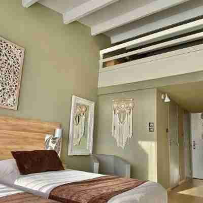 CAPAO Beach Hôtel Rooms