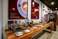 Go Inn Contagem - MG Hotel di Betim