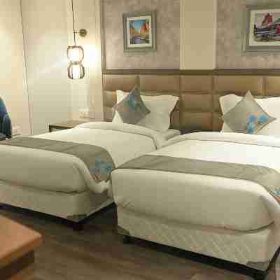 Hotel Apricia Rooms