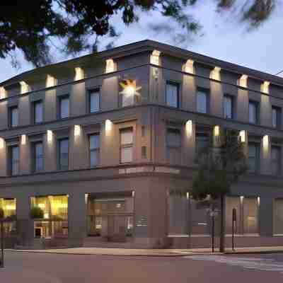 Parkhotel Kortrijk Hotel Exterior