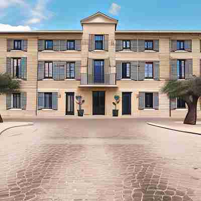 Hôtel 1770 Hotel Exterior