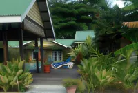 Residence Praslinoise Hotels in Grand Anse