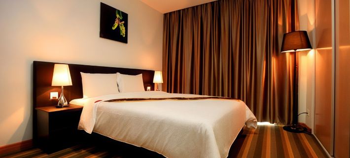 Merdeka Suites Hotel Miri otelleri