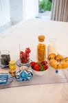 La Divina Amalfi Coast - sarapan