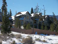 Anemone Townhome 3 bed 3 bath HTAT Hotels in Silverthorne