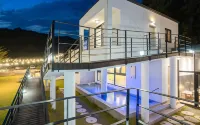 Gapyeong High Palace Pool Villa Hotels in 