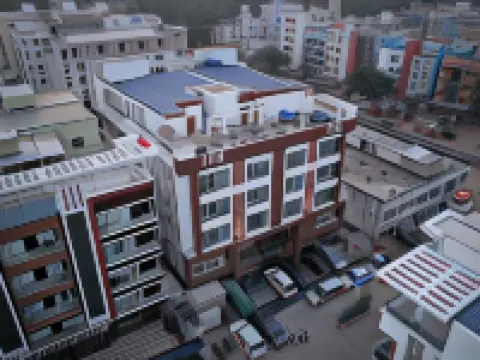 Pride Biznotel Canopus, Digha Hotel a Digha