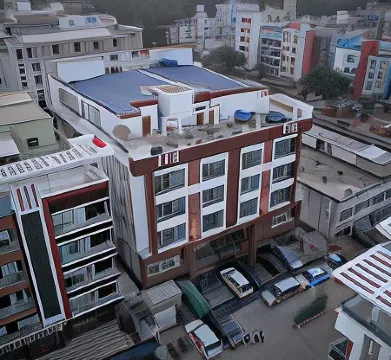 Pride Biznotel Canopus, Digha