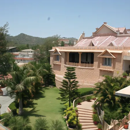 Palanpur Palace