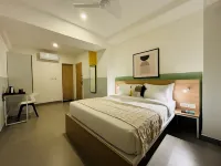 Olive JP Nagar - by Embassy Group Hotel in zona Art of Living International Center