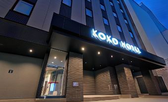 Koko Hotel Sapporo Odori