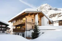 A-Rosa Collection Hotel Thurnher's Alpenhof Hotele w: Bludenz