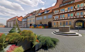 City Apartments Mühlhausen