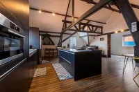 Blue Marlin Handelskade Apartments