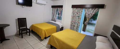 Kiboo Ire Hotel Tecolutla Hotels in Tecolutla