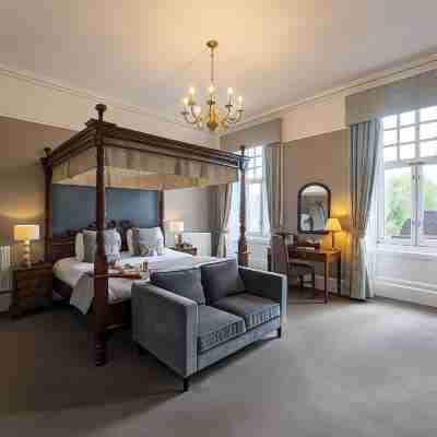 Sherbrooke Castle Hotel Rooms