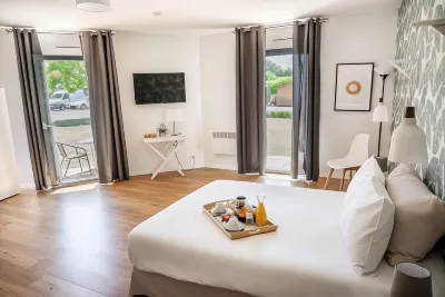 Hôtel & Events LE PATIO OCCITAN 3 étoiles Hôtels à : Cugnaux