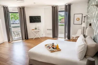 Hôtel & Séminaire Le Patio Occitan - 圖盧茲西部 - La Ramée