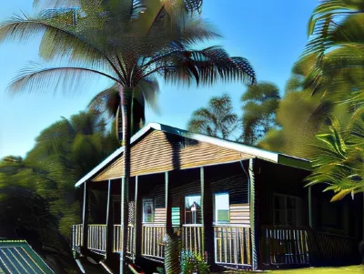 Viewpoint Lodge & Safari Tours