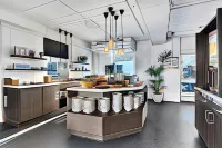 哈爾斯塔納爾維克機場貝斯特韋斯特Aiden酒店 - 早餐