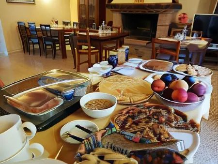 Agriturismo Dai Gobbi Отели в г. Сандриго