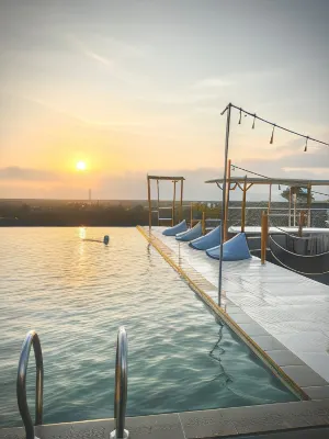 The Amartya Hotels near RumDin AirNav Jogja