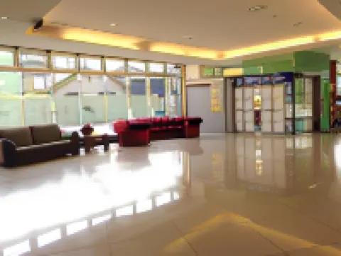 หลาน ยิน โฮเทล โรงแรมในไถหนาน