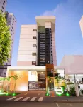 Brisas Flat Hotel Hotels in Cuiabá