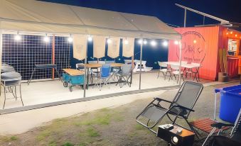 Pyeongchang Rest Factory (5 Minutes by Car from Phoenix Park)