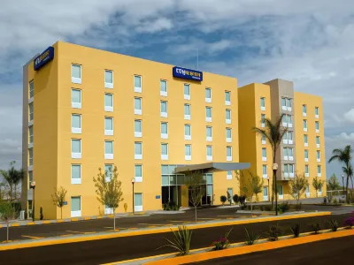 City Express by Marriott Zacatecas فنادق في 