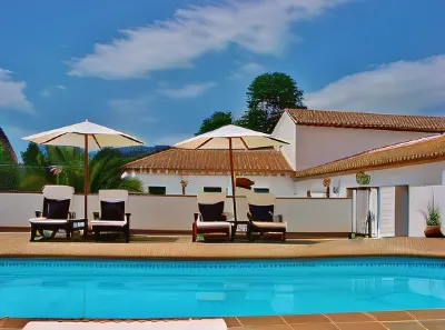 La Perla Blanca Boutique Hotel Ronda Các khách sạn ở Ronda