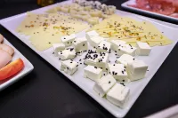 Macaris Suites & Spa - Aamiainen