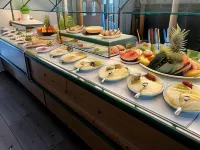 Hotel der Kräuterhof - breakfast