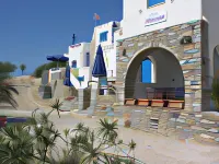 Armonia by Grispos Villas Hôtels à : Skhoinoussa