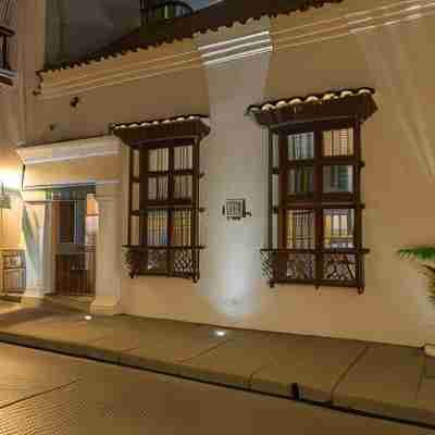 Hotel Casa Don Luis by Faranda Boutique, a Member of Radisson Individuals Hotel Exterior