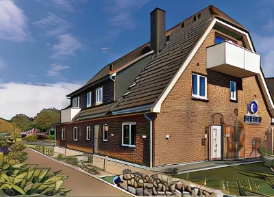 Astra Maris Apartments Hotels in Westerdeichstrich